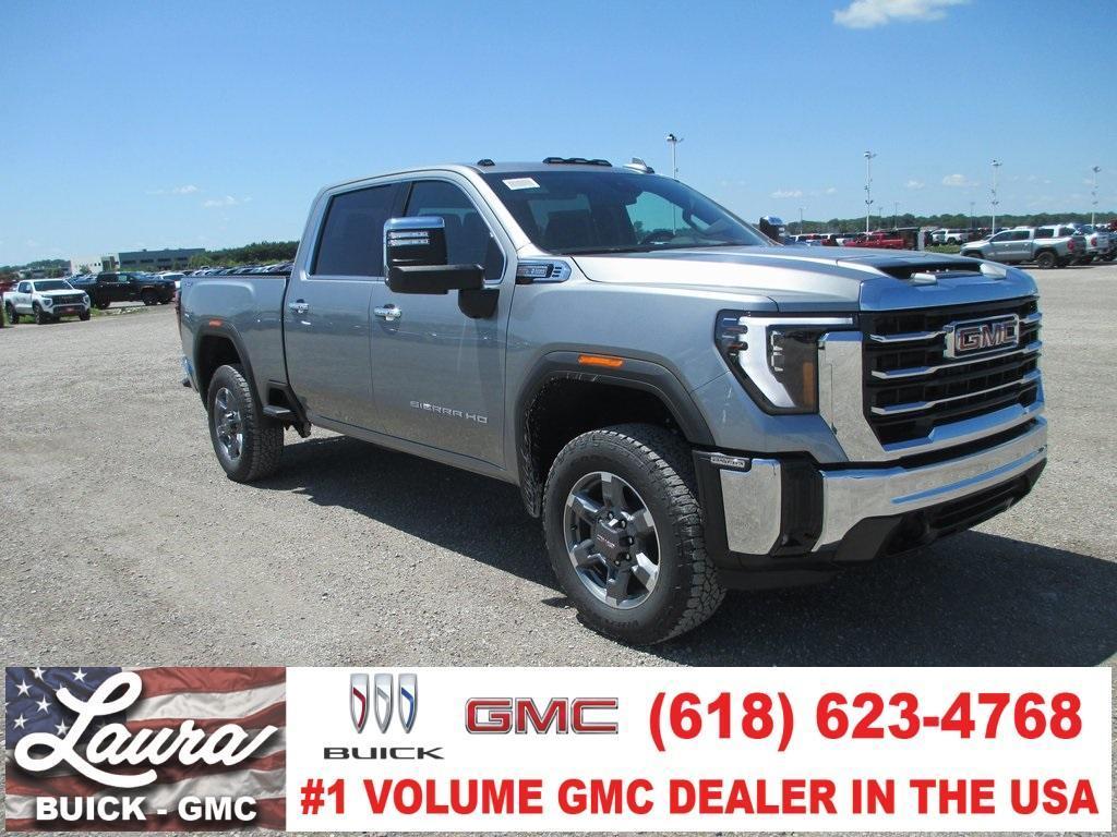 new 2025 GMC Sierra 2500 car, priced at $65,496