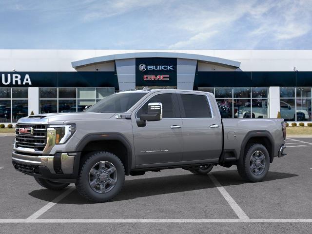 new 2025 GMC Sierra 2500 car, priced at $65,496