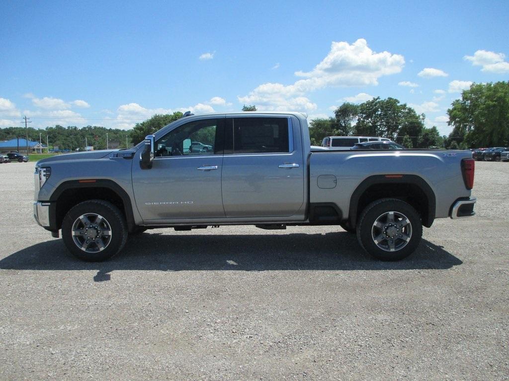 new 2025 GMC Sierra 2500 car, priced at $65,496