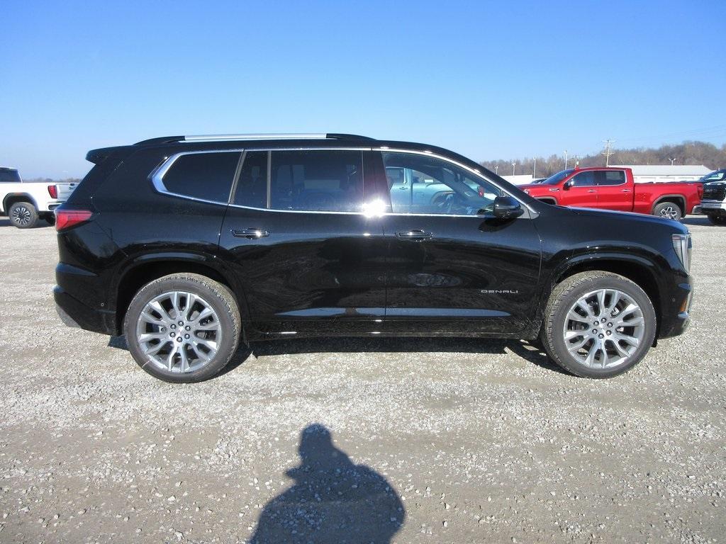 new 2025 GMC Acadia car, priced at $61,279