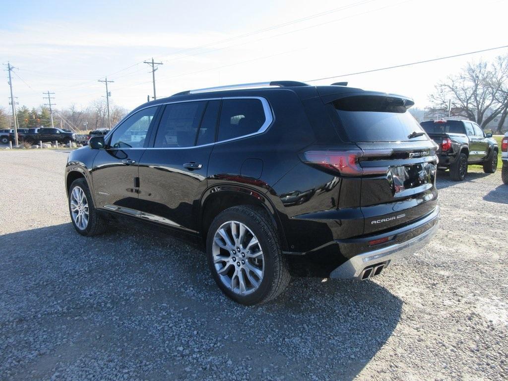 new 2025 GMC Acadia car, priced at $61,279