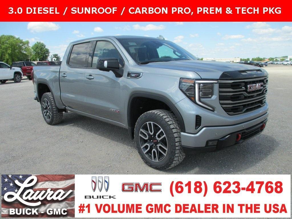 new 2025 GMC Sierra 1500 car, priced at $66,482