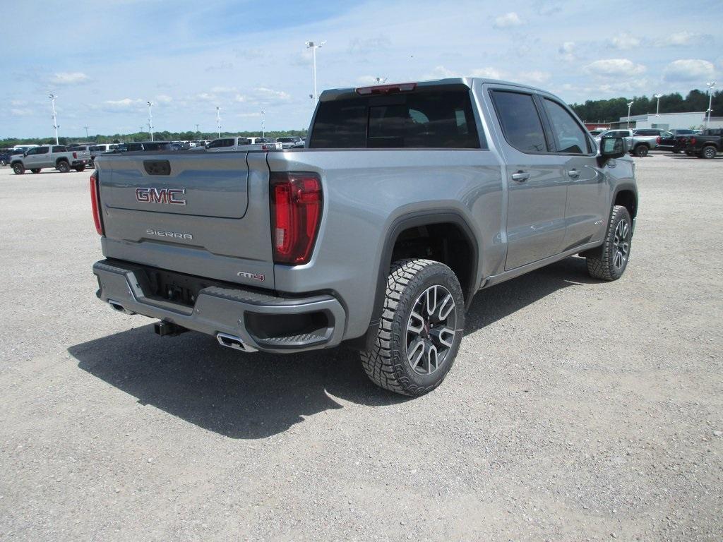 new 2025 GMC Sierra 1500 car, priced at $66,482