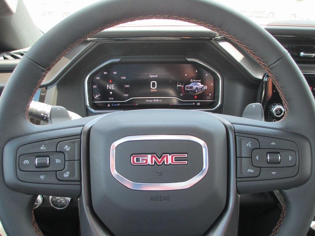 new 2025 GMC Sierra 1500 car, priced at $66,482