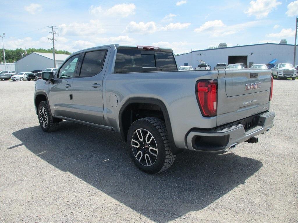 new 2025 GMC Sierra 1500 car, priced at $66,482