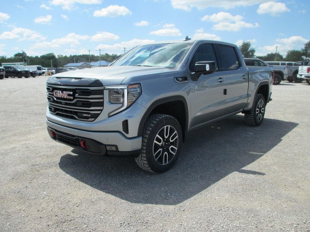 new 2025 GMC Sierra 1500 car, priced at $66,482