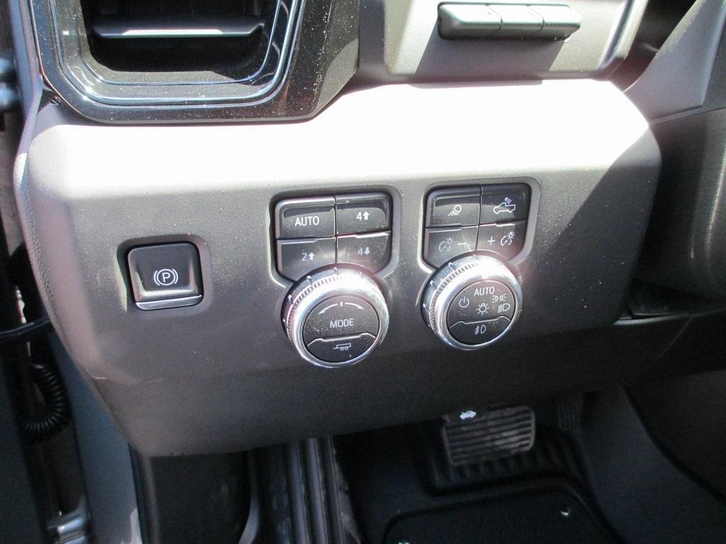 new 2025 GMC Sierra 1500 car, priced at $66,482