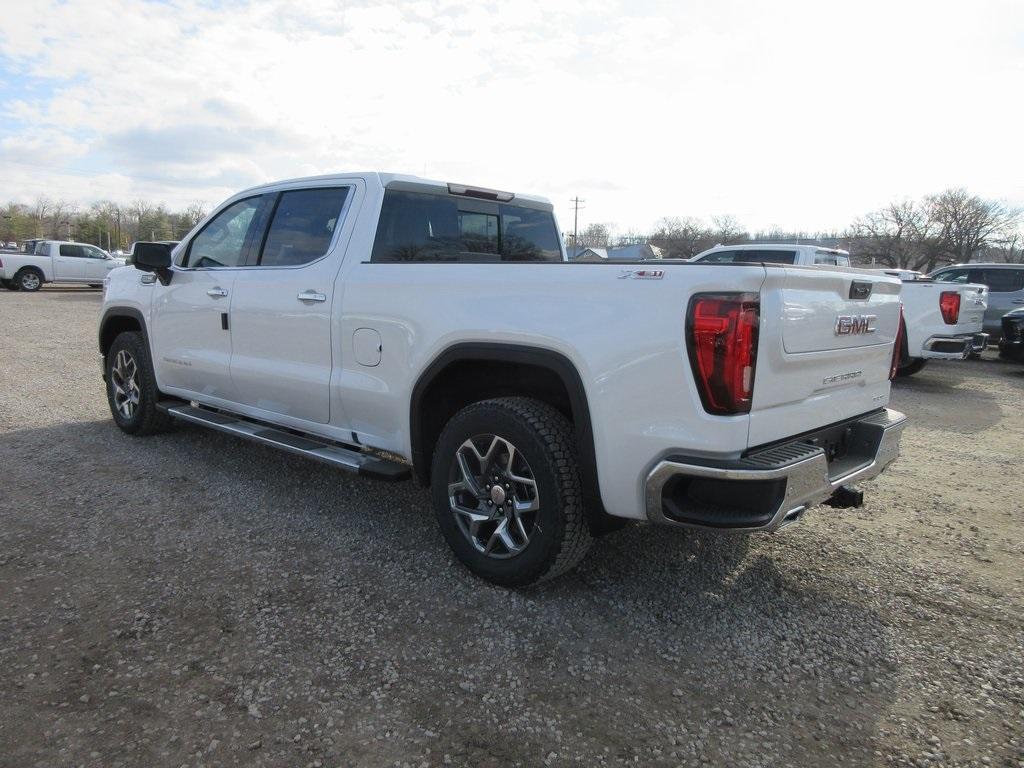 new 2025 GMC Sierra 1500 car, priced at $61,943