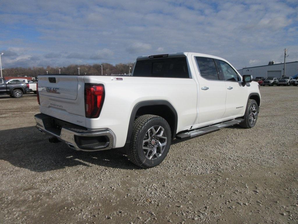 new 2025 GMC Sierra 1500 car, priced at $61,943