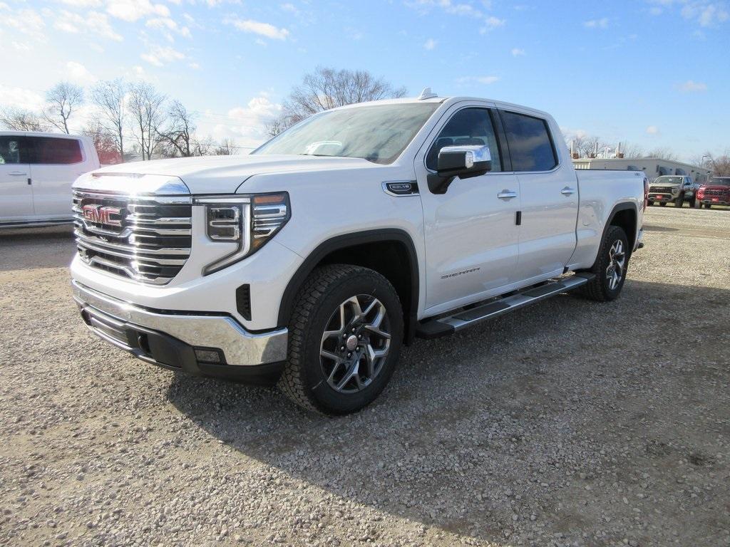 new 2025 GMC Sierra 1500 car, priced at $61,943