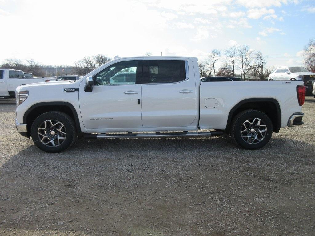 new 2025 GMC Sierra 1500 car, priced at $61,943