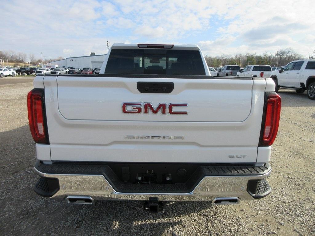 new 2025 GMC Sierra 1500 car, priced at $61,943