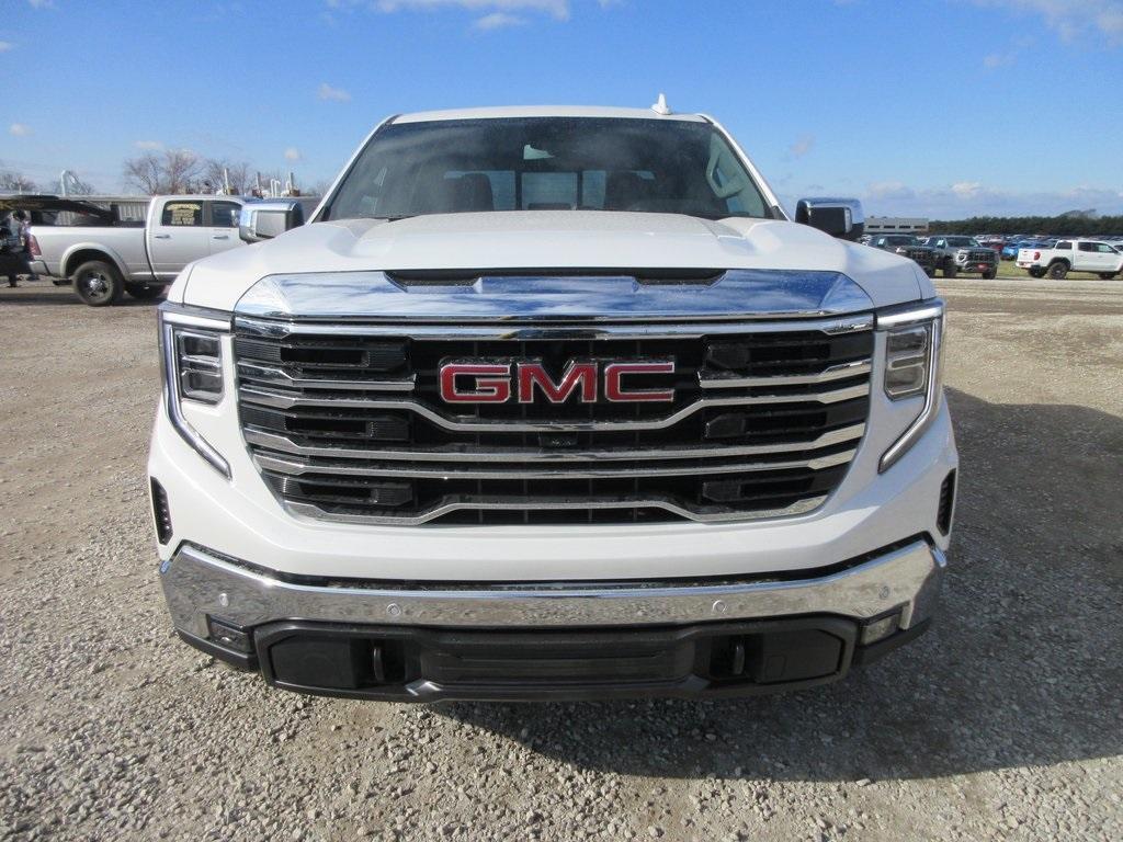 new 2025 GMC Sierra 1500 car, priced at $61,943