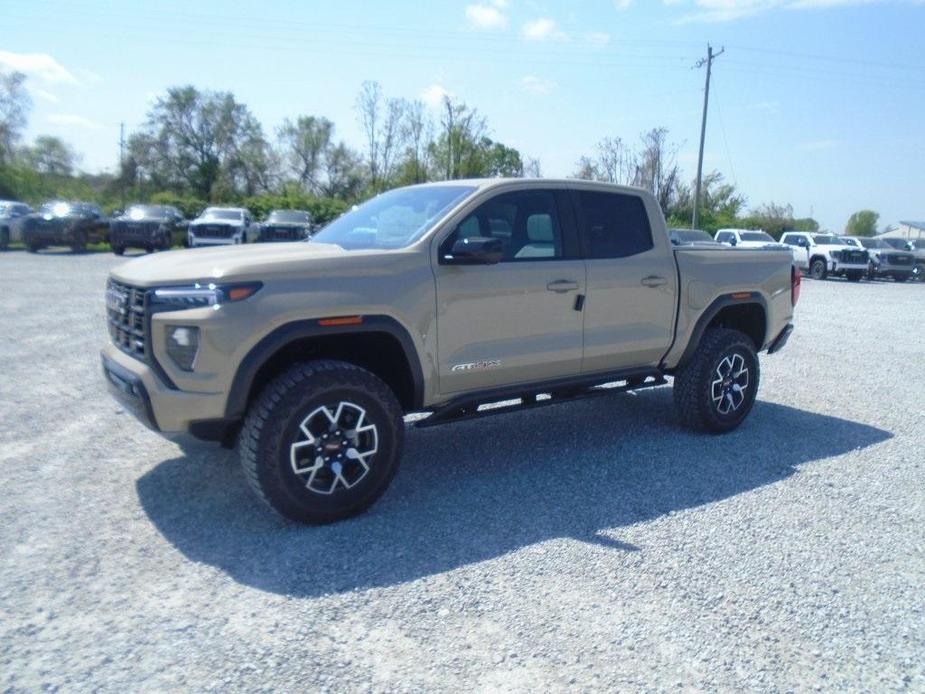 new 2024 GMC Canyon car, priced at $52,879