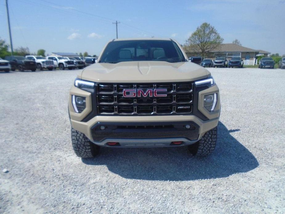 new 2024 GMC Canyon car, priced at $52,879