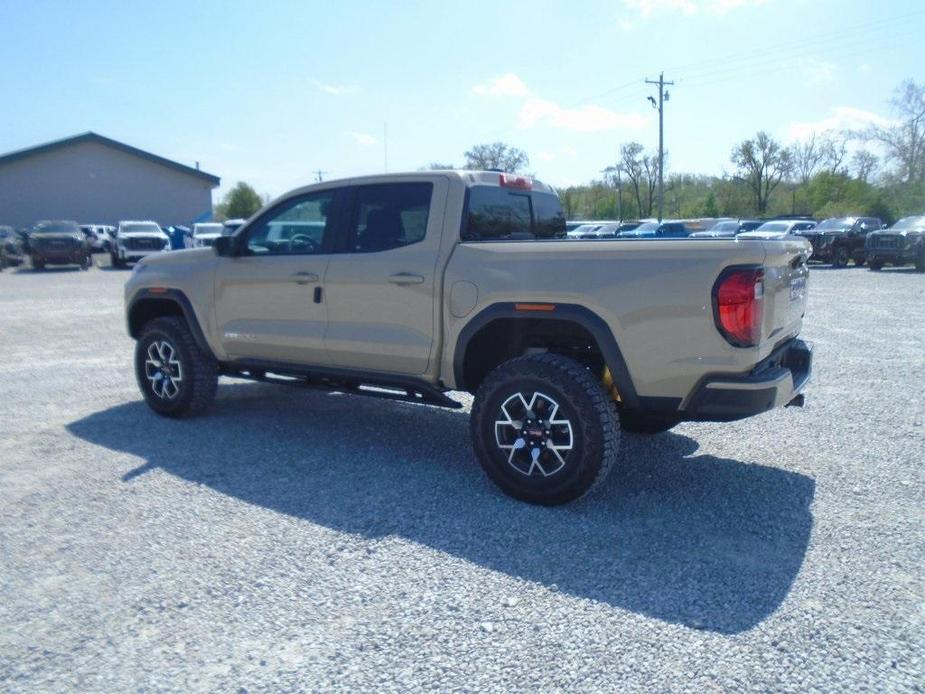 new 2024 GMC Canyon car, priced at $52,879