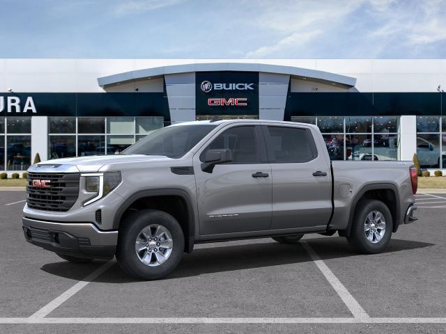 new 2024 GMC Sierra 1500 car