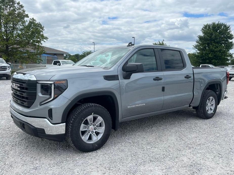 new 2024 GMC Sierra 1500 car