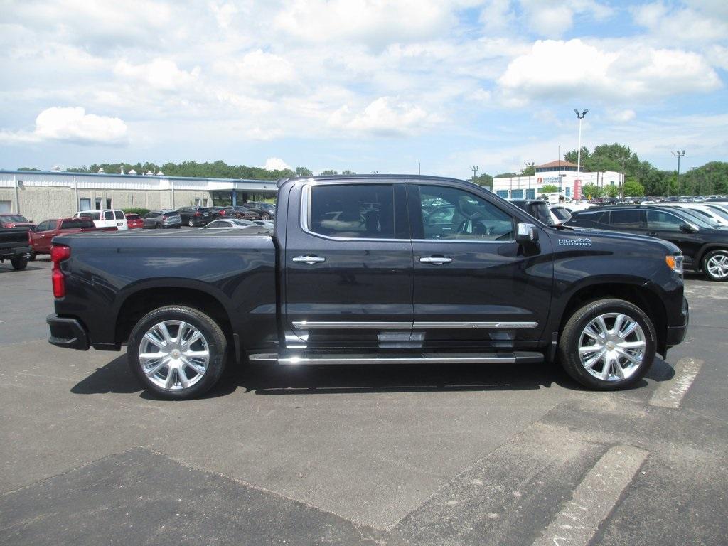 used 2023 Chevrolet Silverado 1500 car, priced at $46,495