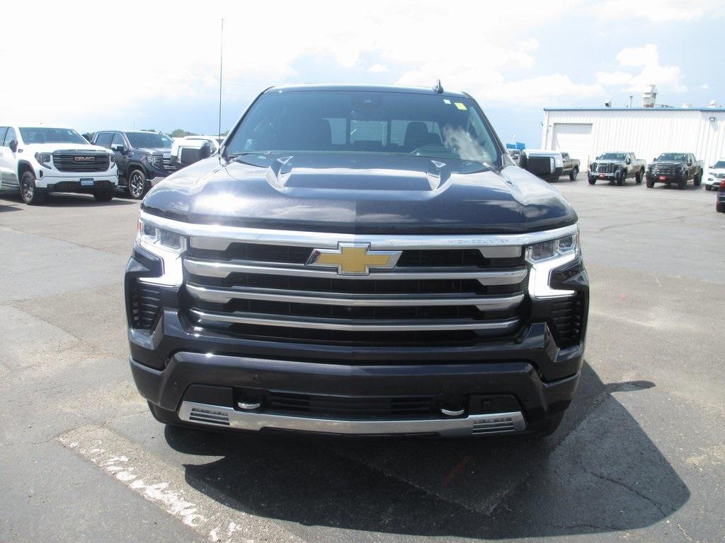 used 2023 Chevrolet Silverado 1500 car, priced at $46,495