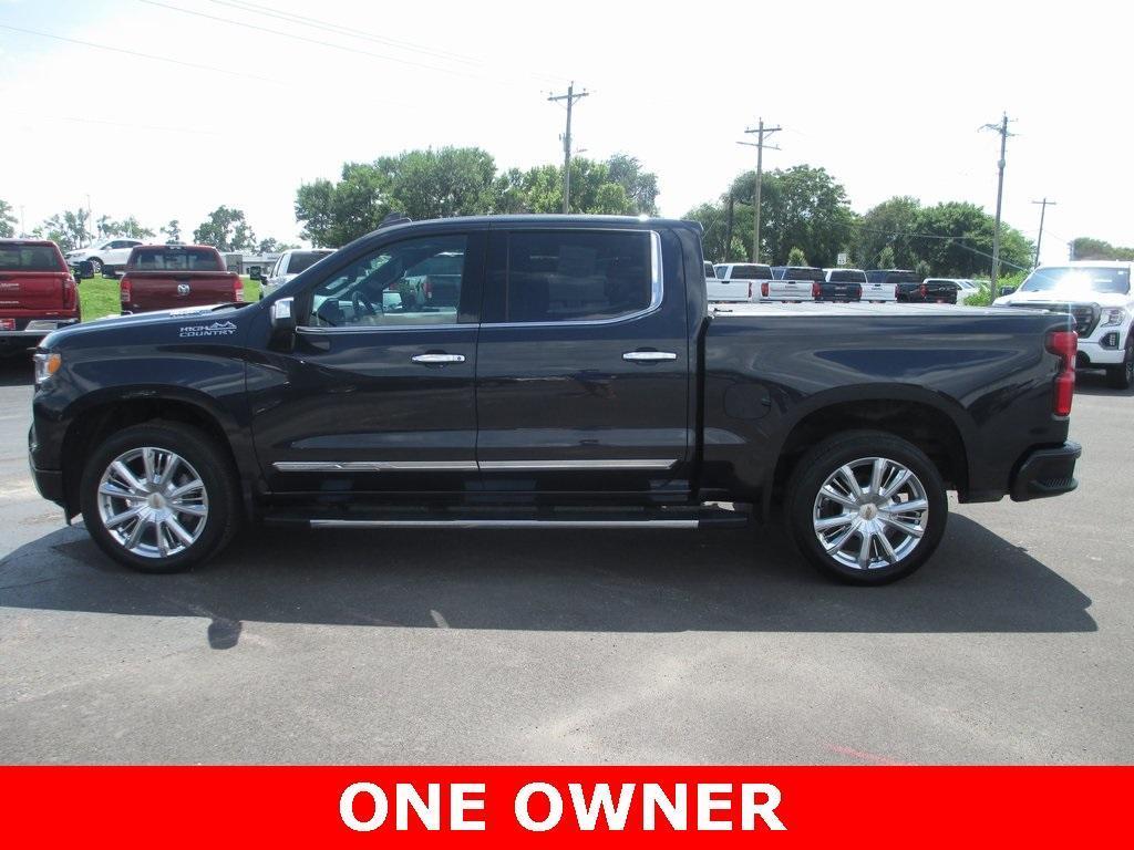used 2023 Chevrolet Silverado 1500 car, priced at $46,495