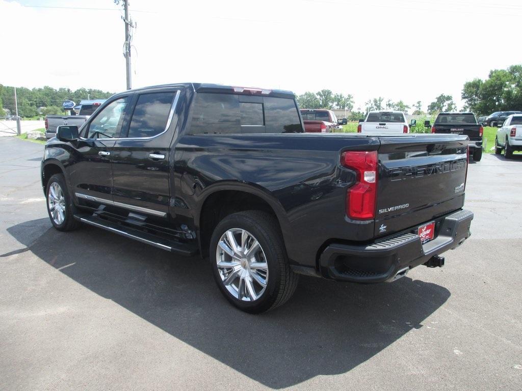 used 2023 Chevrolet Silverado 1500 car, priced at $46,495