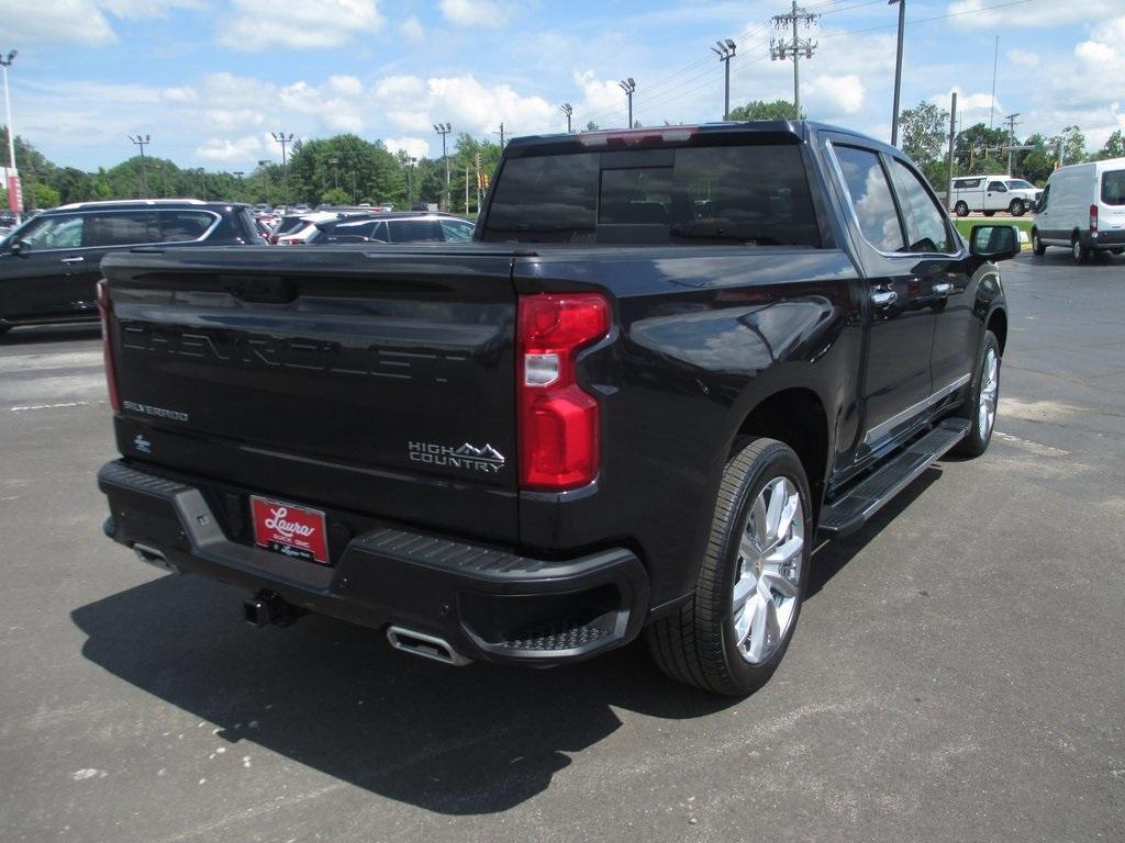 used 2023 Chevrolet Silverado 1500 car, priced at $46,495