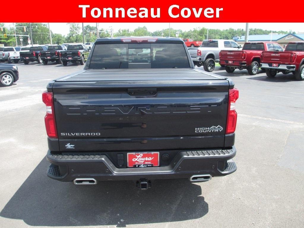 used 2023 Chevrolet Silverado 1500 car, priced at $46,495