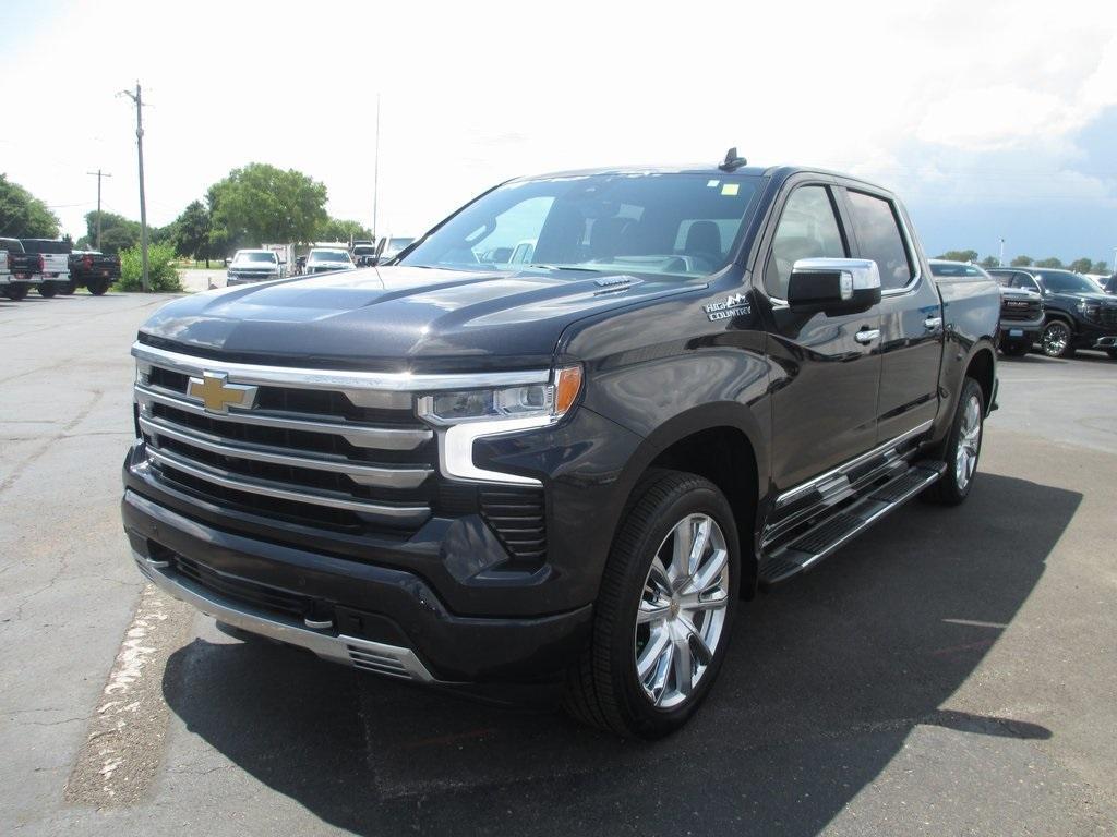 used 2023 Chevrolet Silverado 1500 car, priced at $46,495
