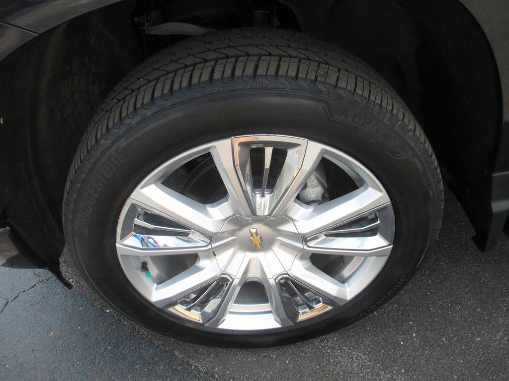 used 2023 Chevrolet Silverado 1500 car, priced at $46,495