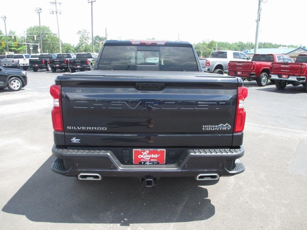 used 2023 Chevrolet Silverado 1500 car, priced at $46,495