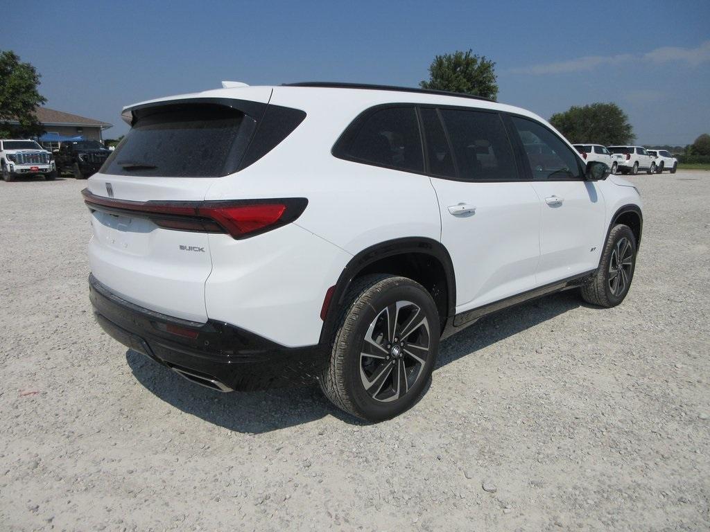 new 2025 Buick Enclave car, priced at $43,930