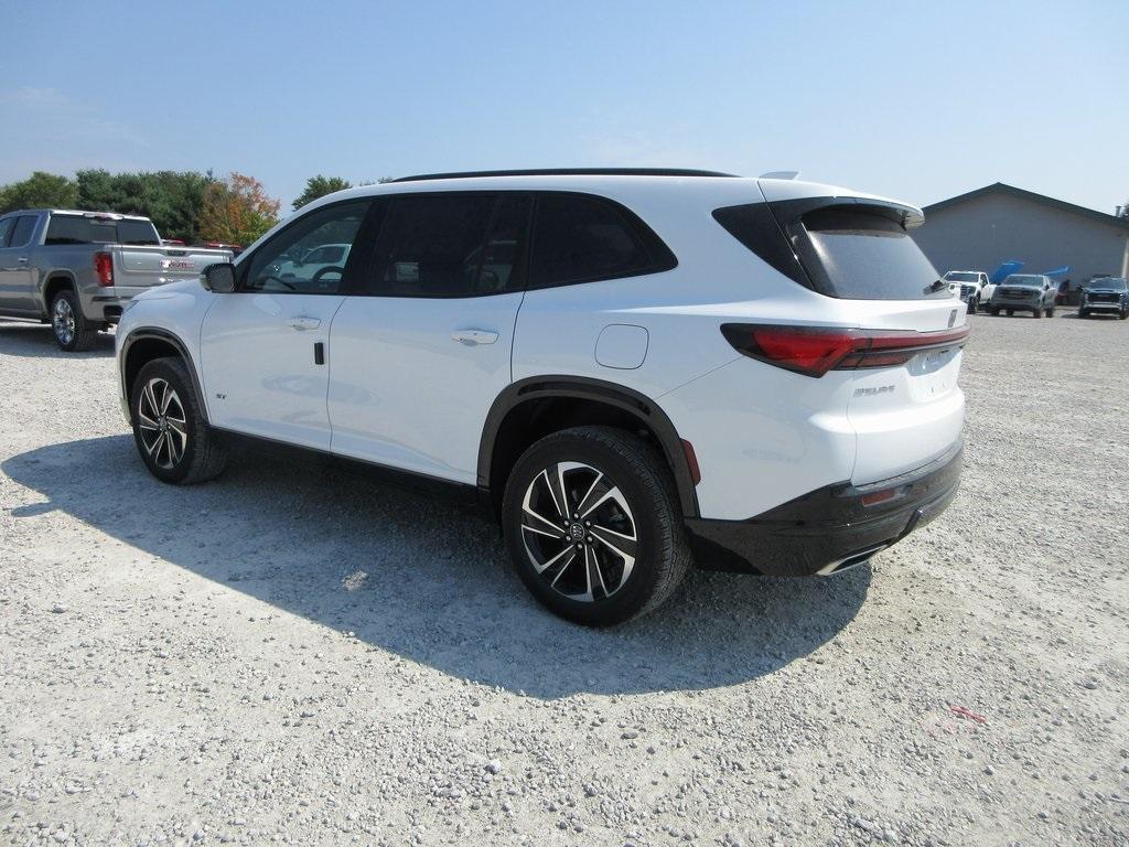 new 2025 Buick Enclave car, priced at $43,930