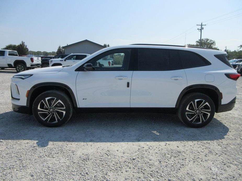 new 2025 Buick Enclave car, priced at $43,930