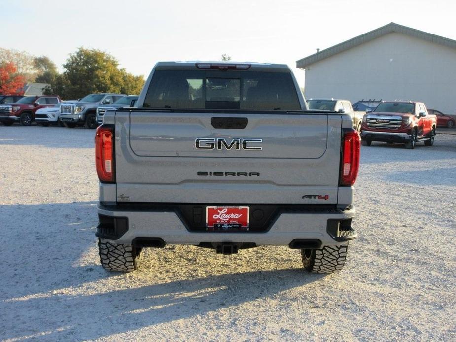 new 2025 GMC Sierra 1500 car, priced at $75,277