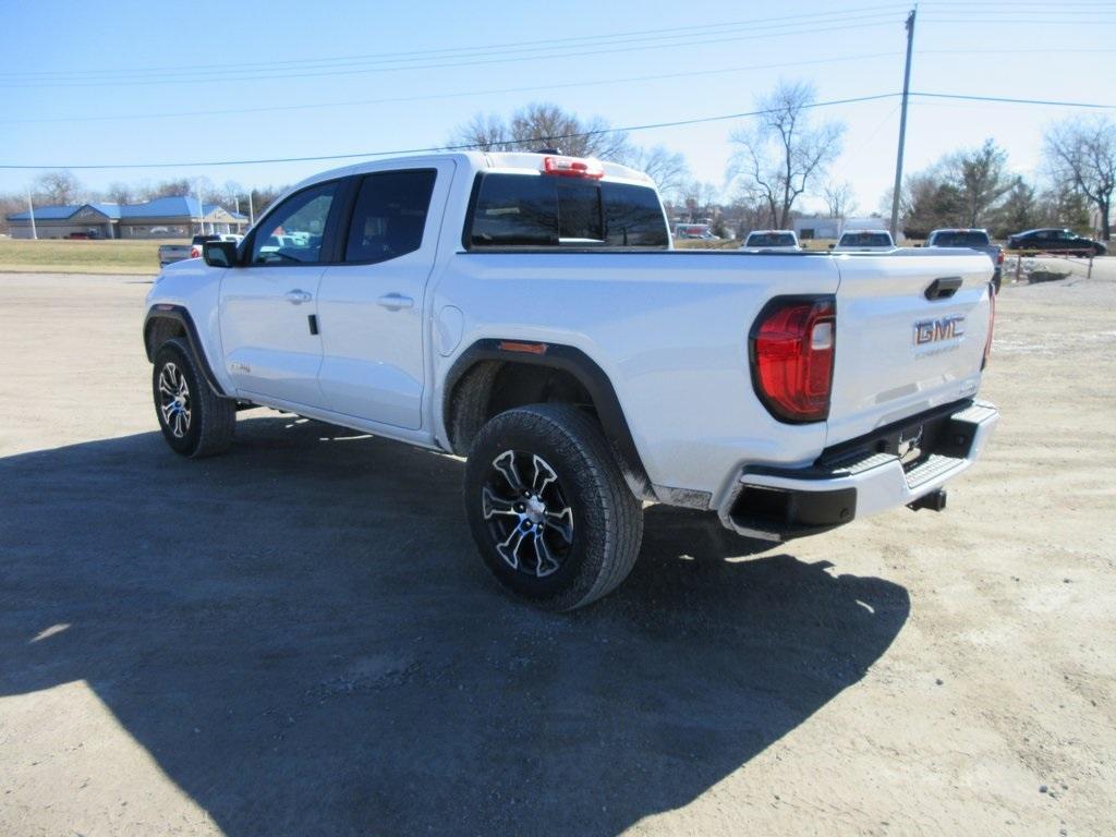 new 2025 GMC Canyon car, priced at $45,238