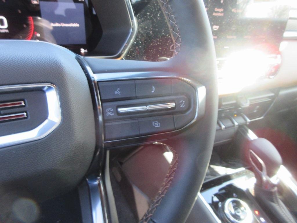 new 2025 GMC Canyon car, priced at $48,738