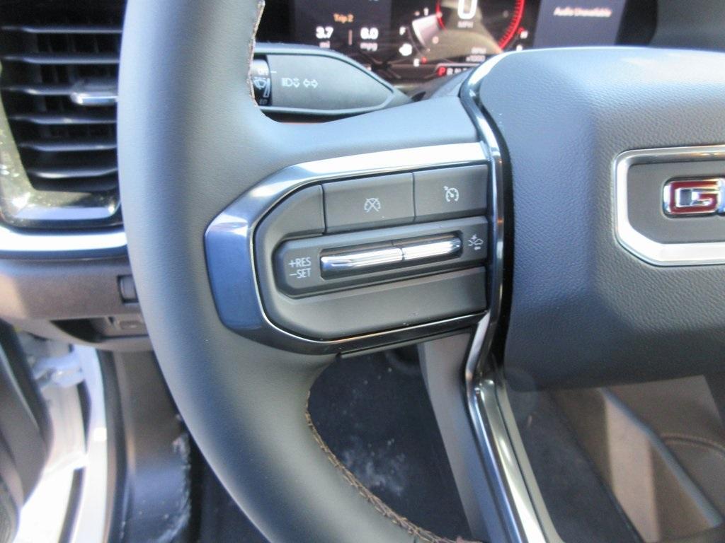 new 2025 GMC Canyon car, priced at $48,738