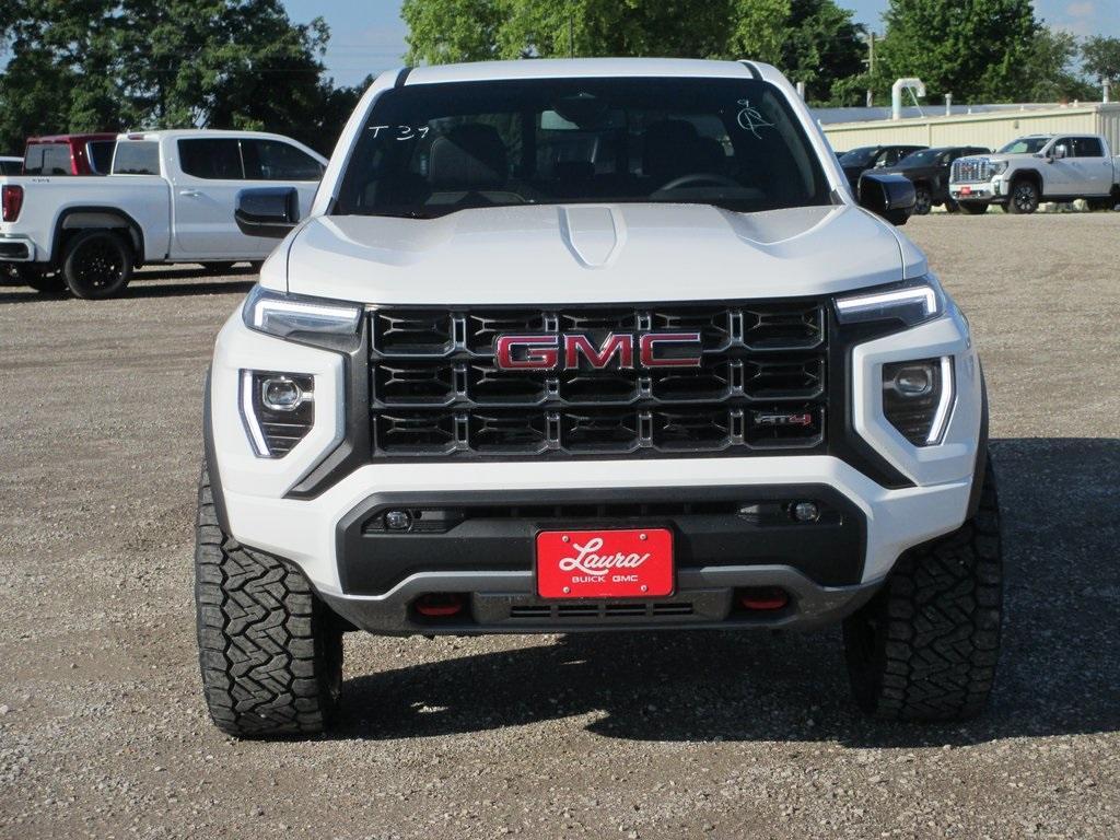 new 2025 GMC Canyon car, priced at $48,738