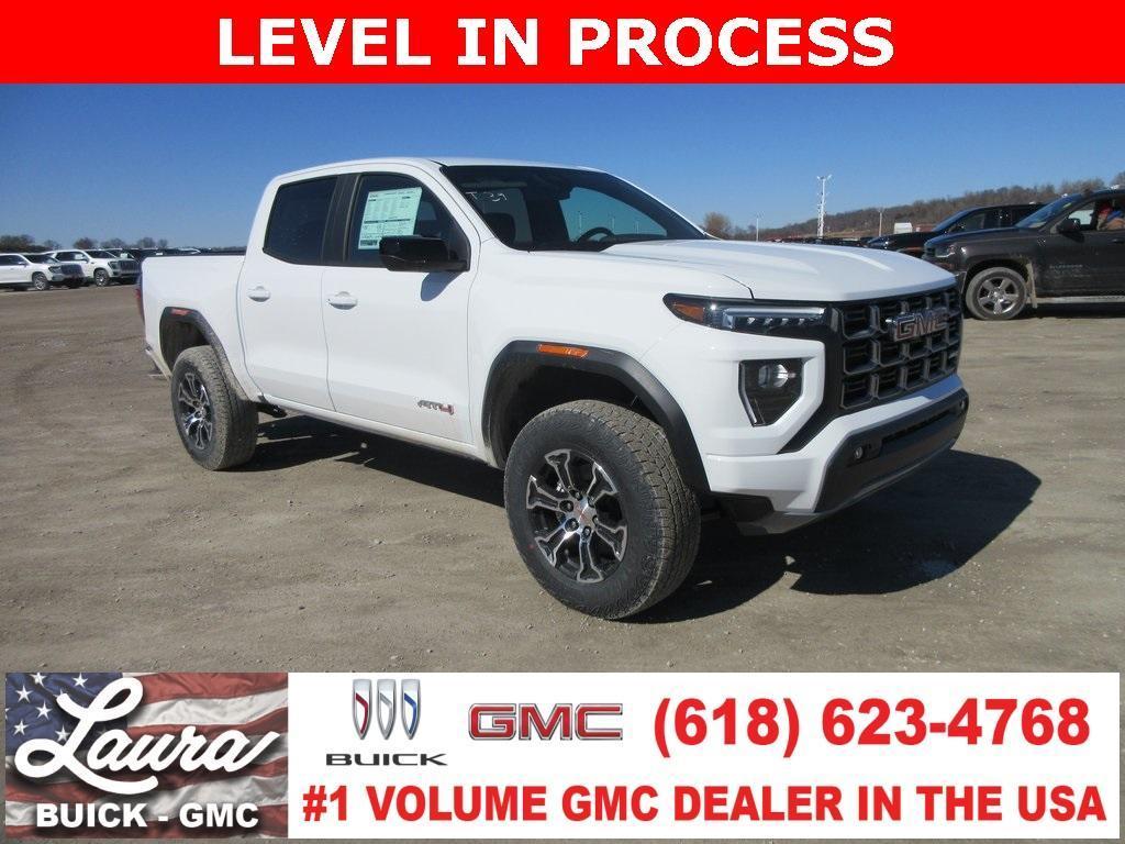 new 2025 GMC Canyon car, priced at $48,738