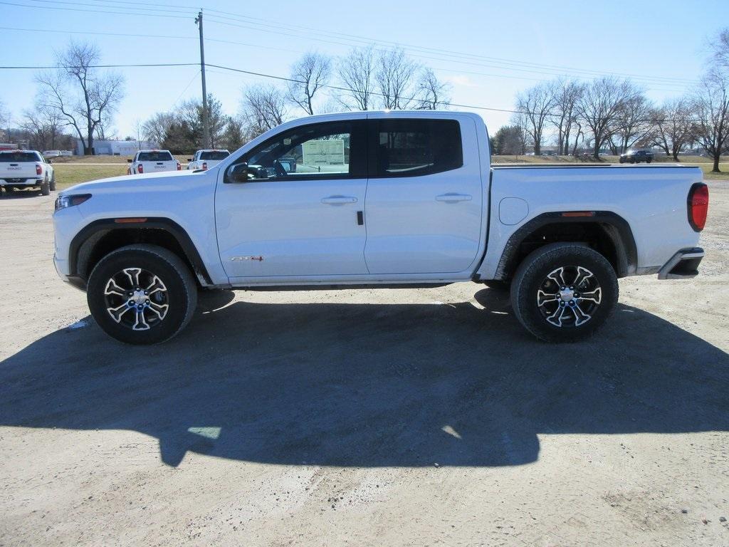 new 2025 GMC Canyon car, priced at $45,238