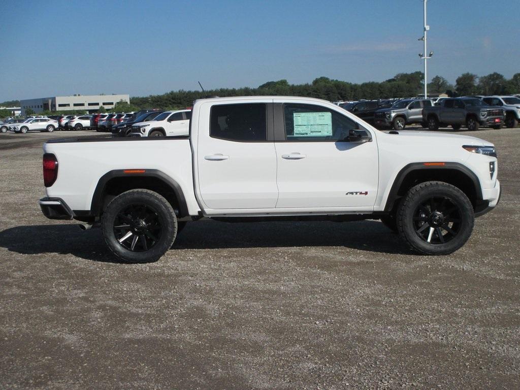 new 2025 GMC Canyon car, priced at $48,738