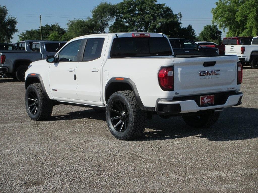 new 2025 GMC Canyon car, priced at $48,738
