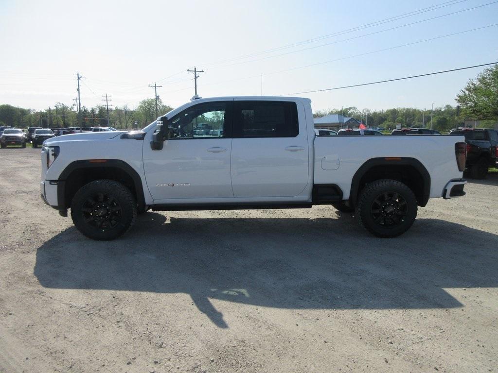 new 2025 GMC Sierra 2500 car, priced at $75,687