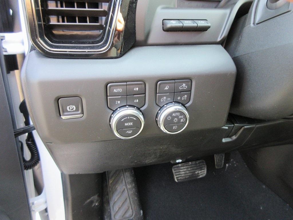 new 2025 GMC Sierra 2500 car, priced at $75,687