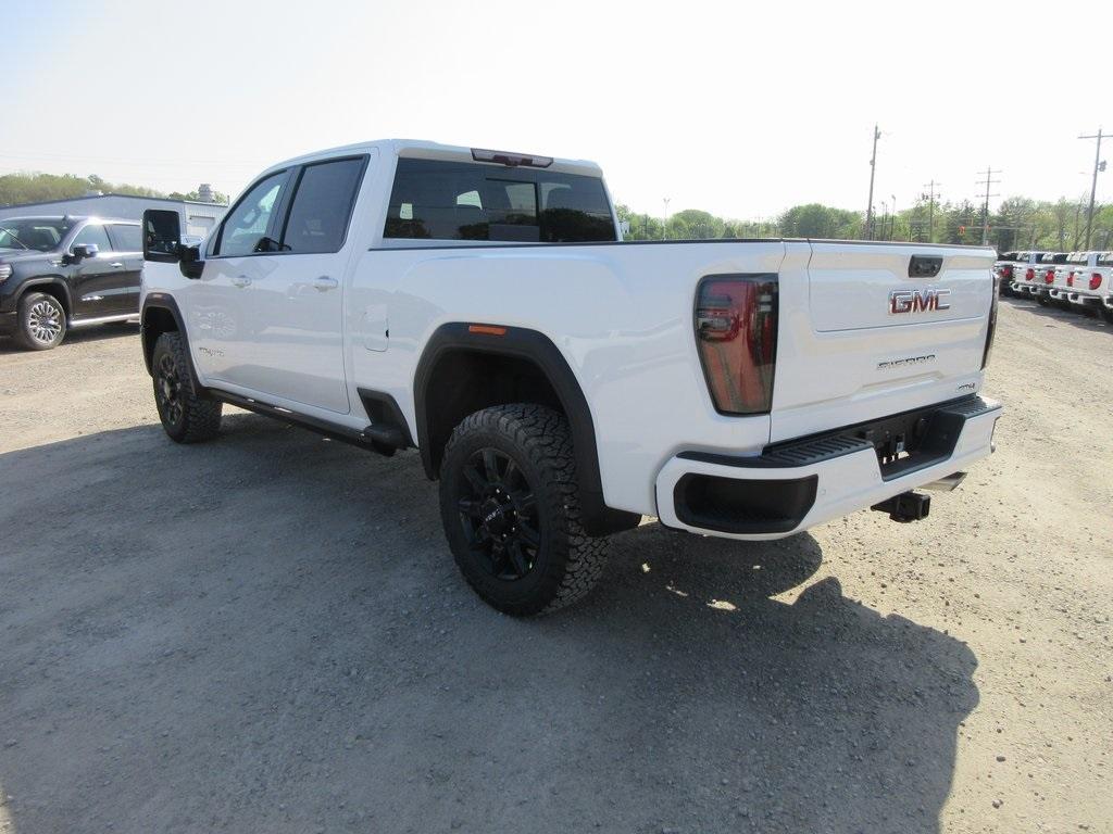 new 2025 GMC Sierra 2500 car, priced at $75,687