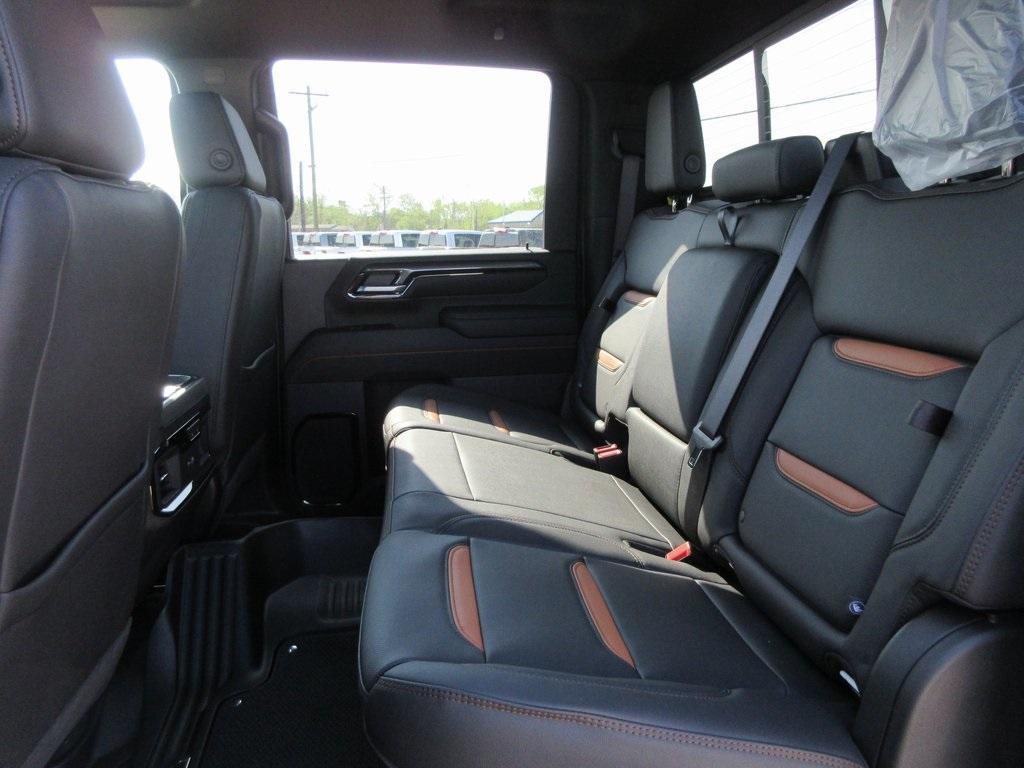 new 2025 GMC Sierra 2500 car, priced at $75,687