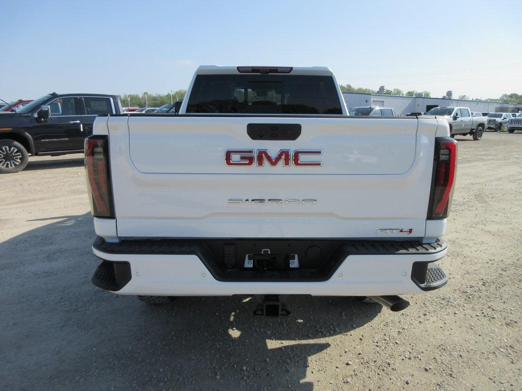 new 2025 GMC Sierra 2500 car, priced at $75,687