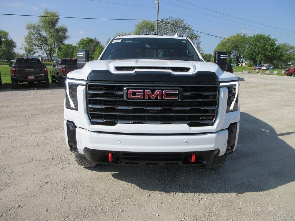 new 2025 GMC Sierra 2500 car, priced at $75,687