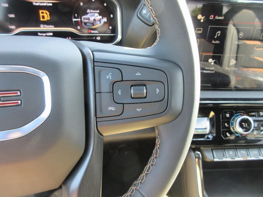new 2025 GMC Sierra 2500 car, priced at $75,687
